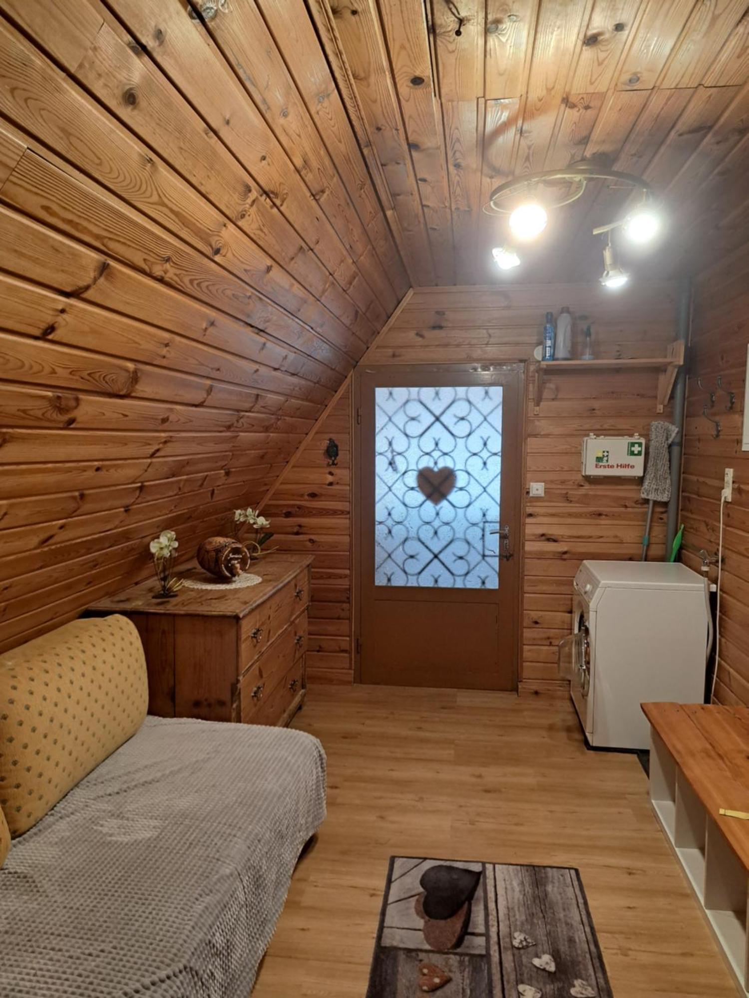 Apartamento Bio-Peisingerhof Sankt Stefan ob Leoben Exterior foto